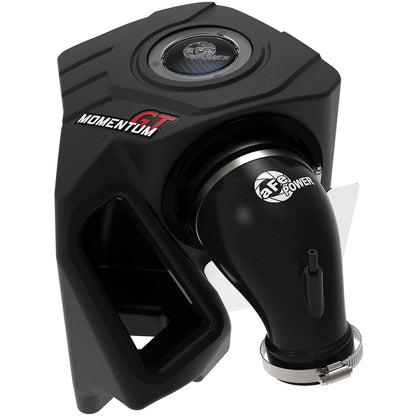 aFe Momentum GT Pro 5R Cold Air Intake w/ Silicone Tube | Audi A4/Quattro B9 2.0L 45TFSI (16-19) (50-70032R)