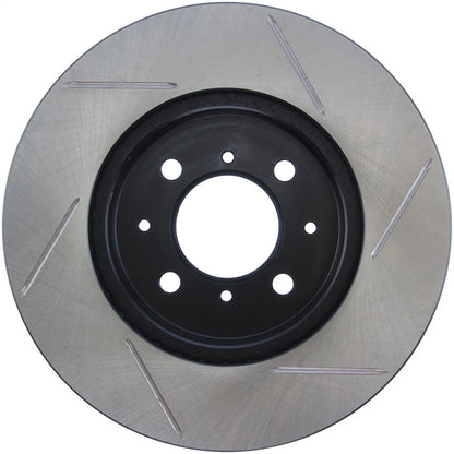Stoptech Slotted Front Brake Rotors | Multiple Honda/Acura Fitments (126.40021S)