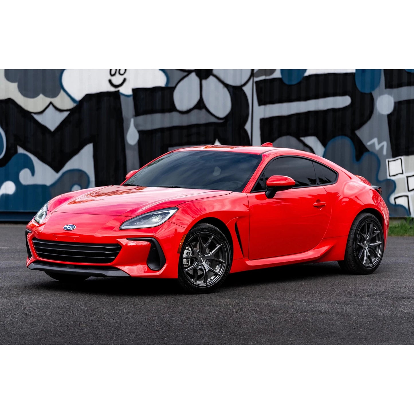 MBRP 2.5" Dual Exit Axle-Back Exhaust System | 2022-2024 Subaru BRZ/Toyota GR86 (S48053CF/BE)