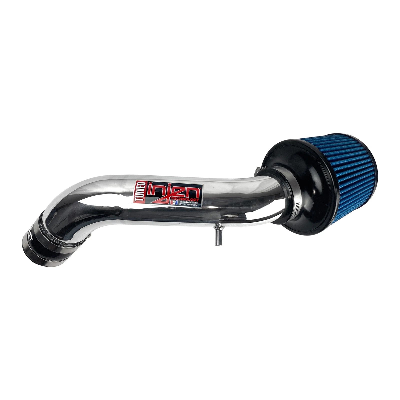 Injen 19-20 Volkswagen Jetta / Audi A3 Sportback e-tron Polished SP Short Ram Intake System | 2010-2019 VW Jetta / 2012-2020 Audi A3 (SP3031P)