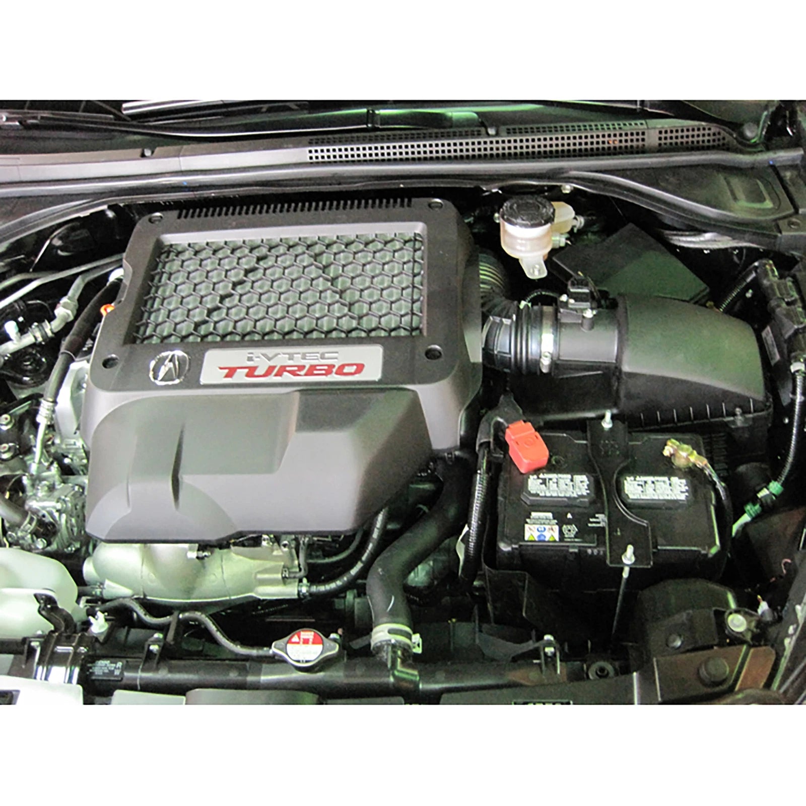 K&N 33-2382 High Flow Performance Replacament Air Filter for 07-12 Acura RDX 2.3