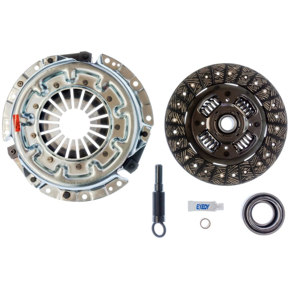 Exedy Stage 1 Organic Clutch | 1990-1996 Nissan 300ZX / 1999-2002 Nissan Frontier (06801B)