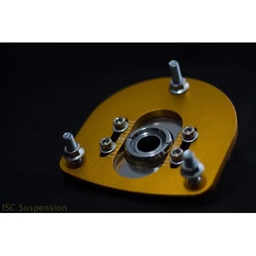 ISC Suspension 93-01 GC8 Rear Camber Plates