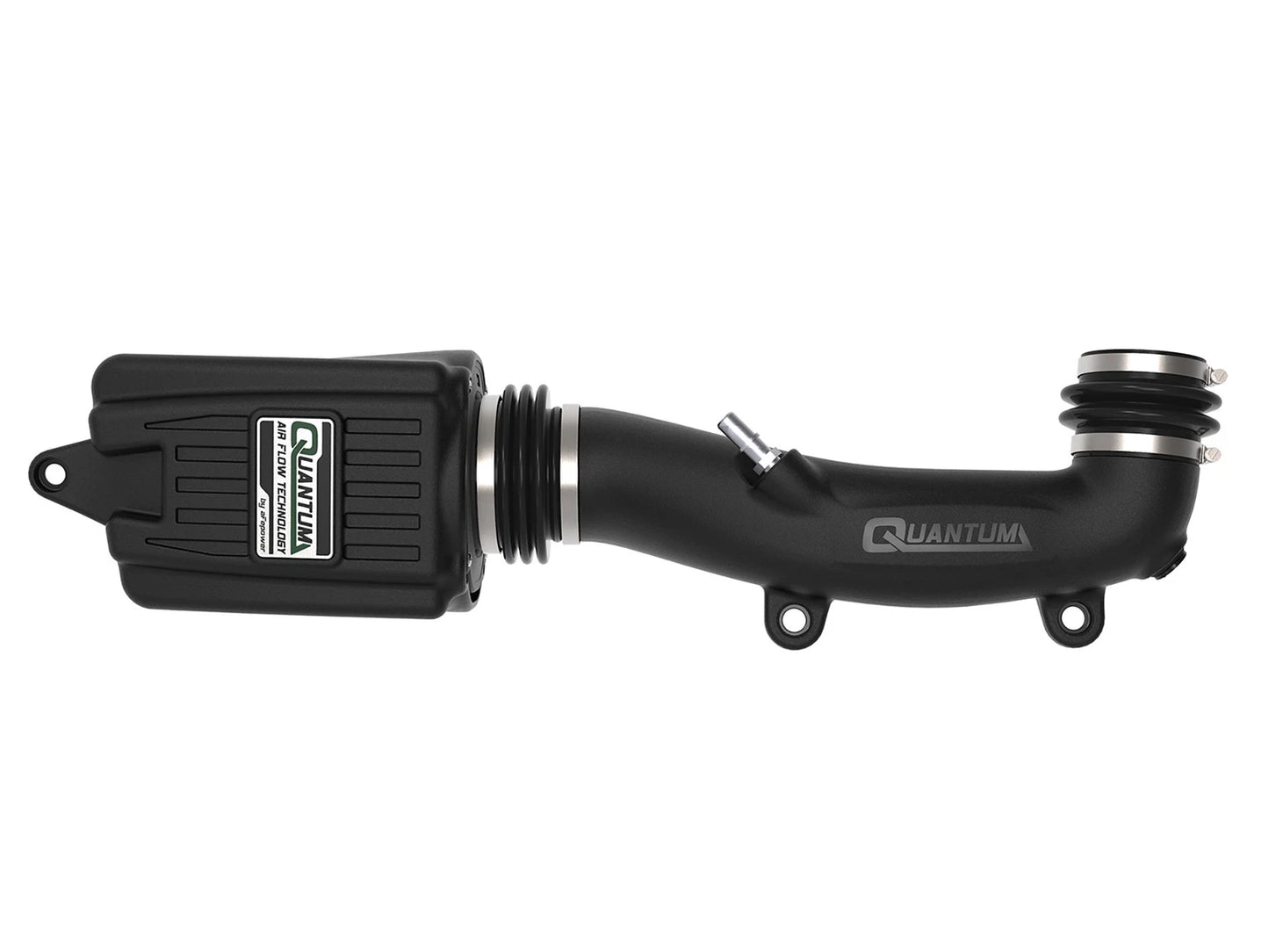 aFe Quantum Pro 5R Cold Air Intake System | Jeep Wrangler (JL) V6-3.6L (18-19) (53-10017R)