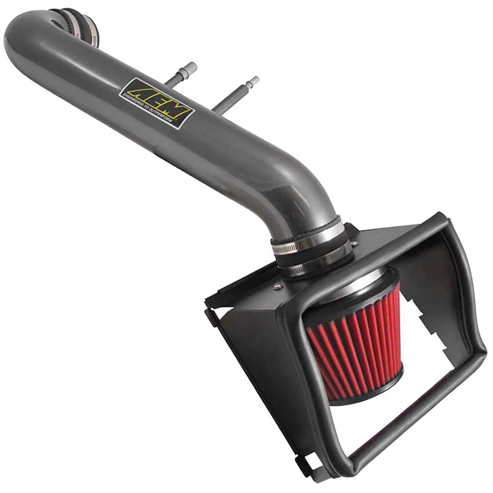 AEM 5.0L V8 Cold Air Intake System | Ford F-150 (15) (21-8129DC)