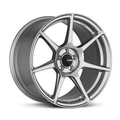 Enkei TFR Storm Gray | 17x8" +45mm | 5x114.3mm Wheel