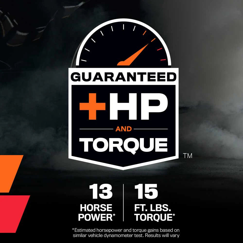 K&N Performance Intake Kit | Ford F150/Expedition / Lincoln Navigator V8-4.6/5.4L (57-2541)