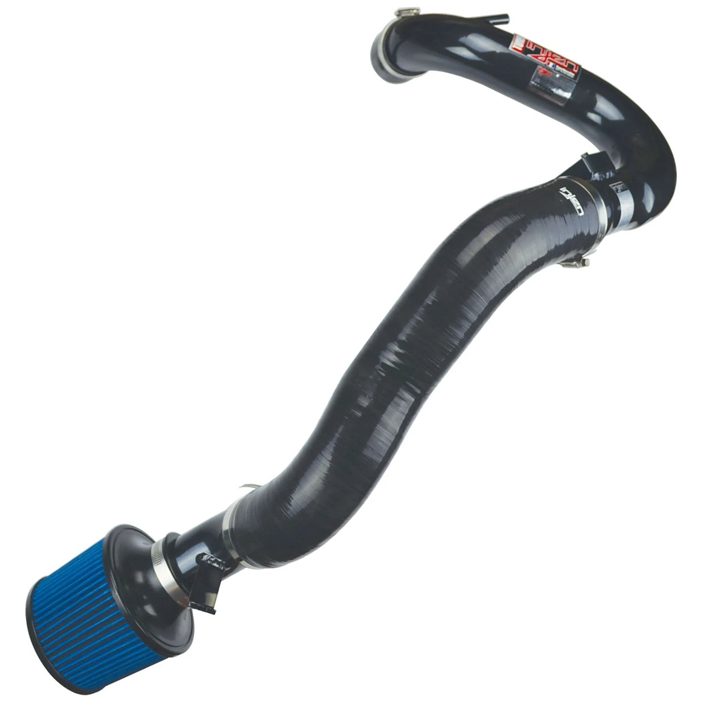 Injen Black Cold Air Intake System | Mitsubishi Lancer (08-13) 2.0L Non Turbo 4 Cyl. (SP1835BLK)
