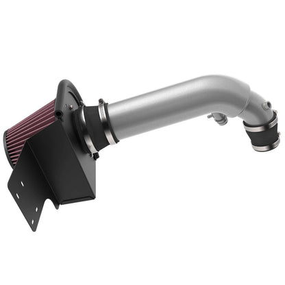K&N 17-22 Alfa Romeo Giulia / Stelvio Performance Air Intake System | Alfa Romeo Giulia / Stelvio (17-22) (69-9900TS)