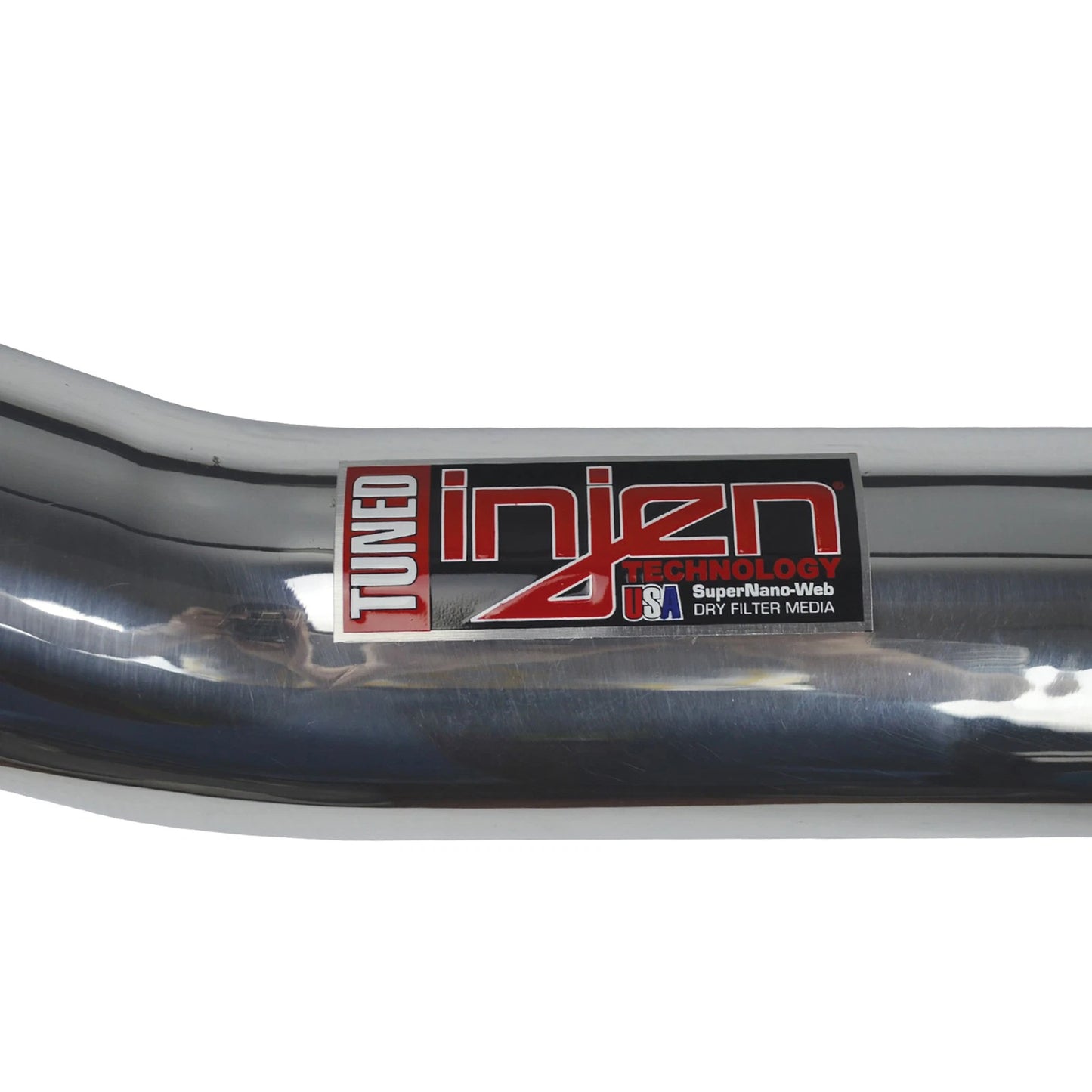 Injen Polished Cold Air Intake System | Honda Civic Si (02-05) (SP1576P)