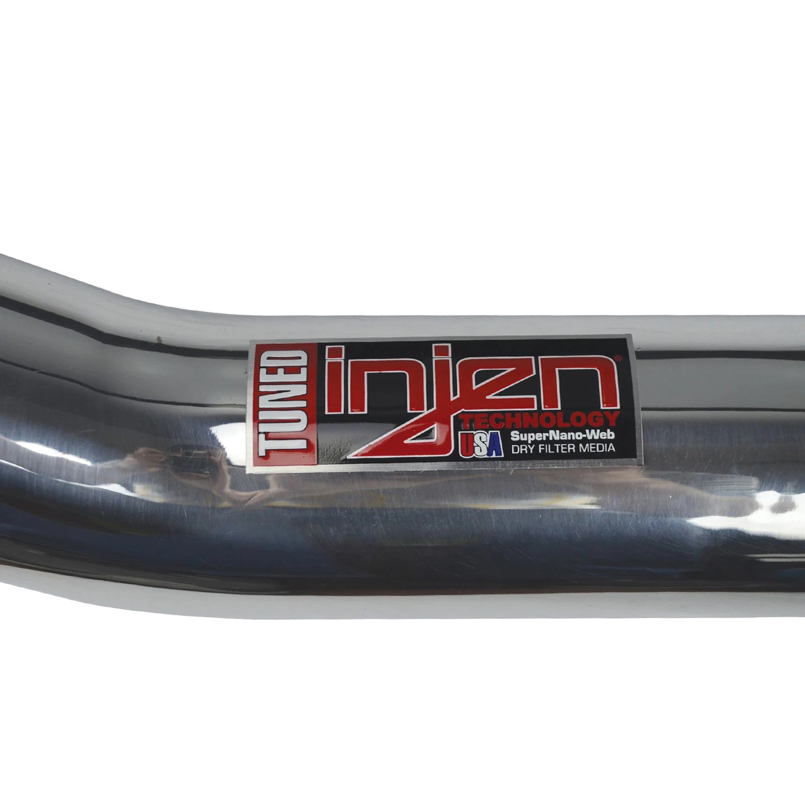 Injen Polished Cold Air Intake System | Honda Civic Si (02-05) (SP1576P)