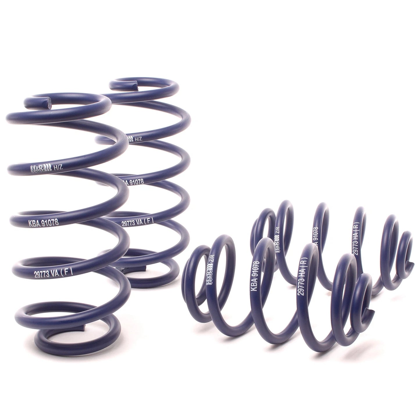 H&R Sport Spring Kit | Volkswagen Passat Sedan 1.8T/2.0L (98-05) (54773)