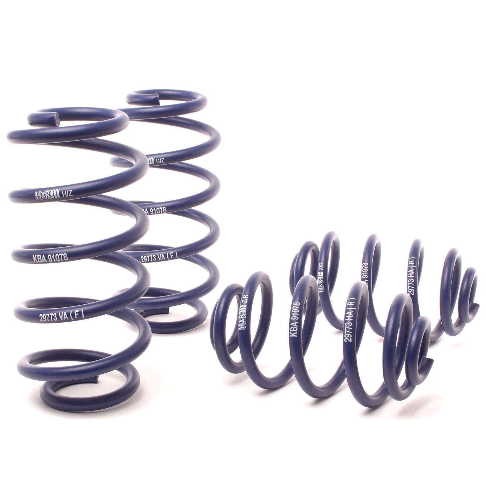 H&R Sport Spring Kit | Volkswagen Passat Sedan 1.8T/2.0L (98-05) (54773)