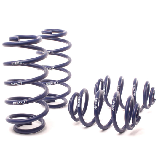 H&R Sport Spring Kit | Volkswagen Passat Sedan 1.8T/2.0L (98-05) (54773)