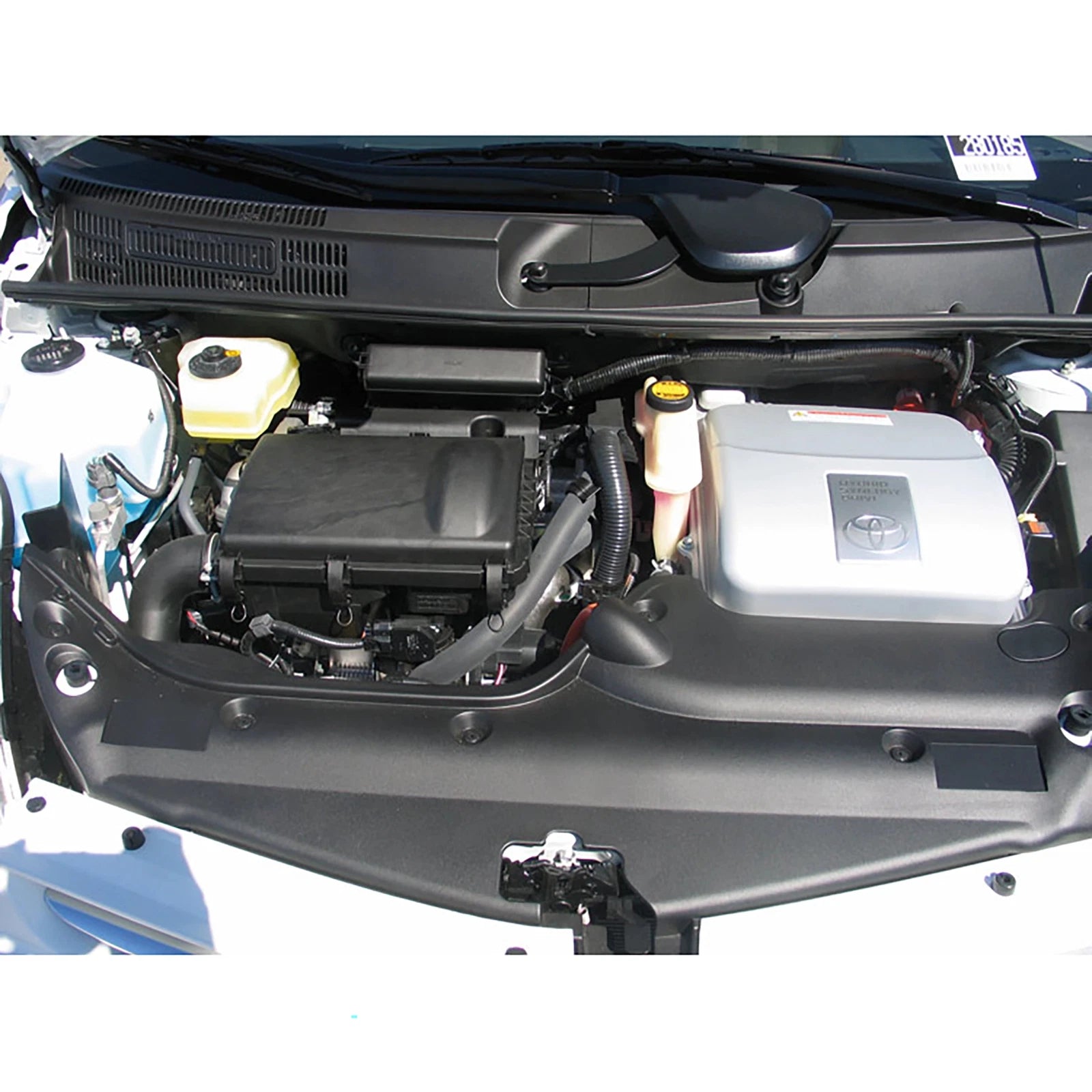 K&N Engineering Replacement Air Filter: Toyota Prius 2010 1.8L L4