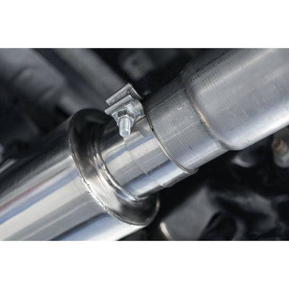MBRP 4in Pro Series Cat-Back | Ram 2500/3500 14+ 6.4L Hemi (S5149304)