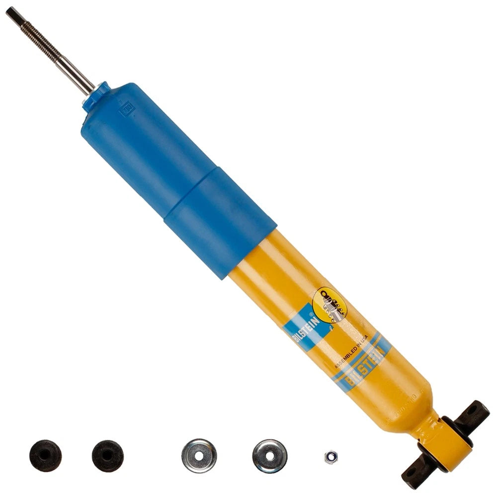 Bilstein B6 2002 Chevrolet Silverado 1500 Base RWD Front 46mm Monotube Shock Absorber