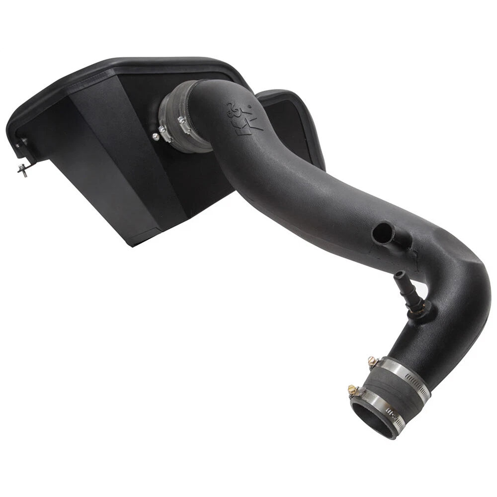 K&N 2018 Ford Mustang 2.3L F/I AirCharger Performance Intake | Ford Mustang (18-23) (63-2606)
