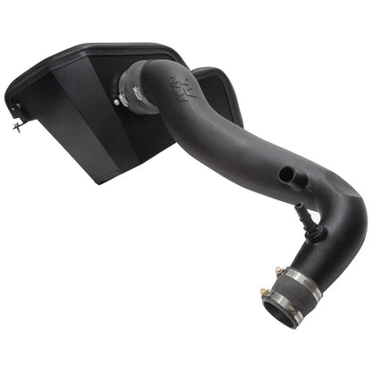 K&N 2018 Ford Mustang 2.3L F/I AirCharger Performance Intake | Ford Mustang (18-23) (63-2606)