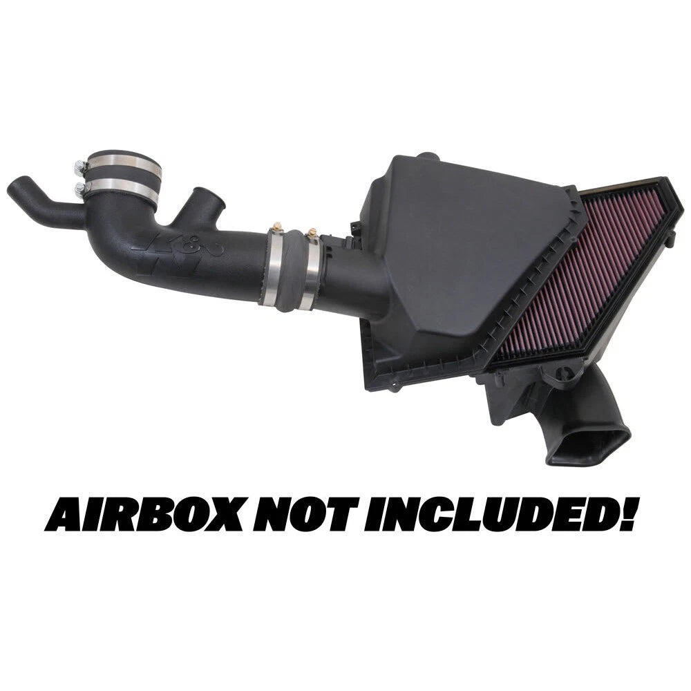 K&N Performance Intake Kit | 2016-2020 Chevrolet Camaro V8 (57-3094)