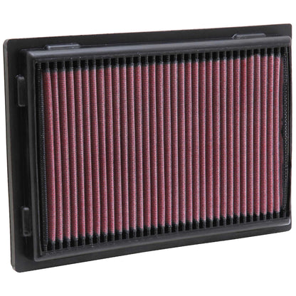 K&N Engineering Drop In Air Filter: Lexus LS460 2007 4.6L-V8