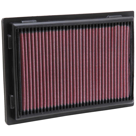 K&N Engineering Drop In Air Filter: Lexus LS460 2007 4.6L-V8