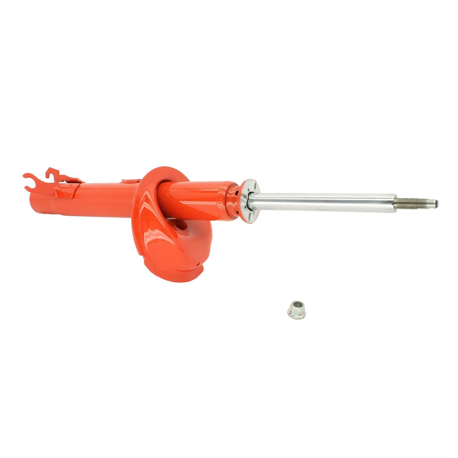KYB AGX Manually-Adjustable Front Left Shock/Strut | Ford Focus (00-04) (733037)