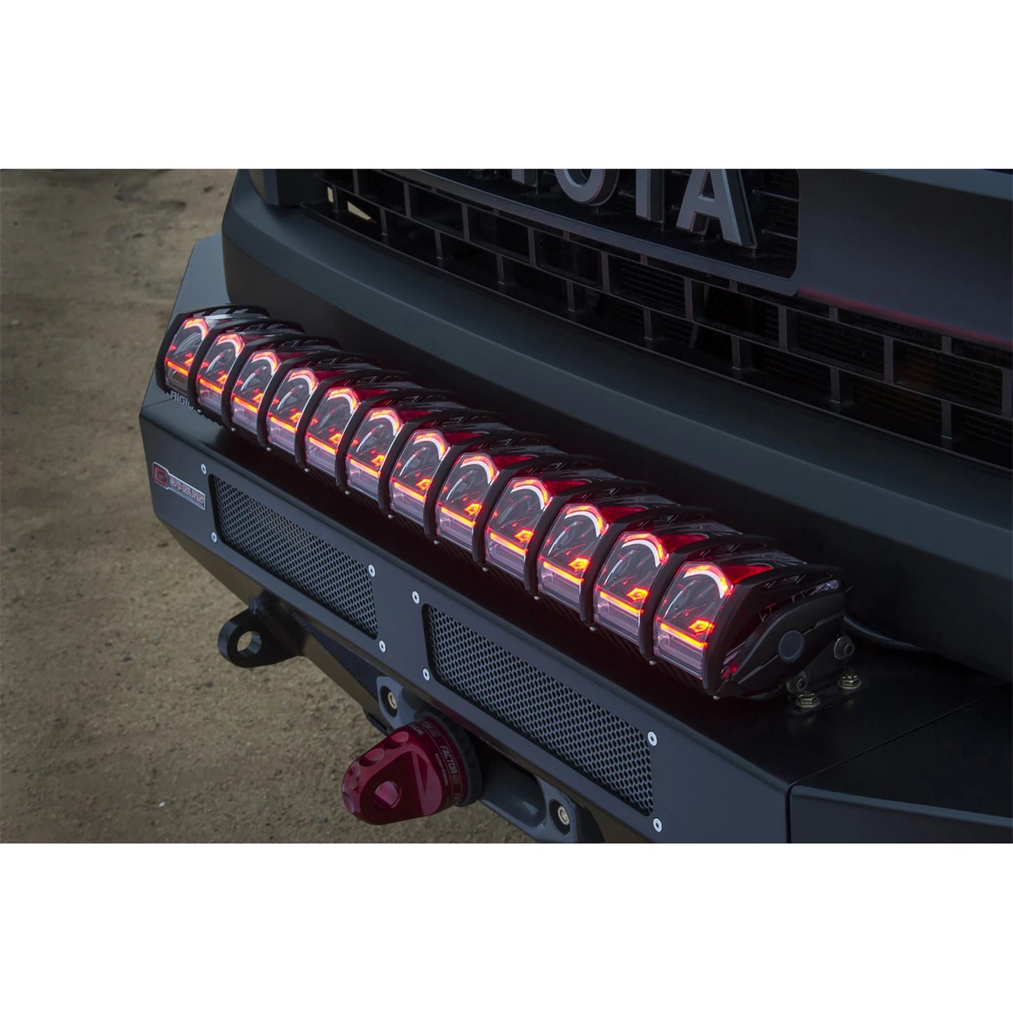 Rigid Industries Rigid Adapt Light Bar: 10in (RIG210413)