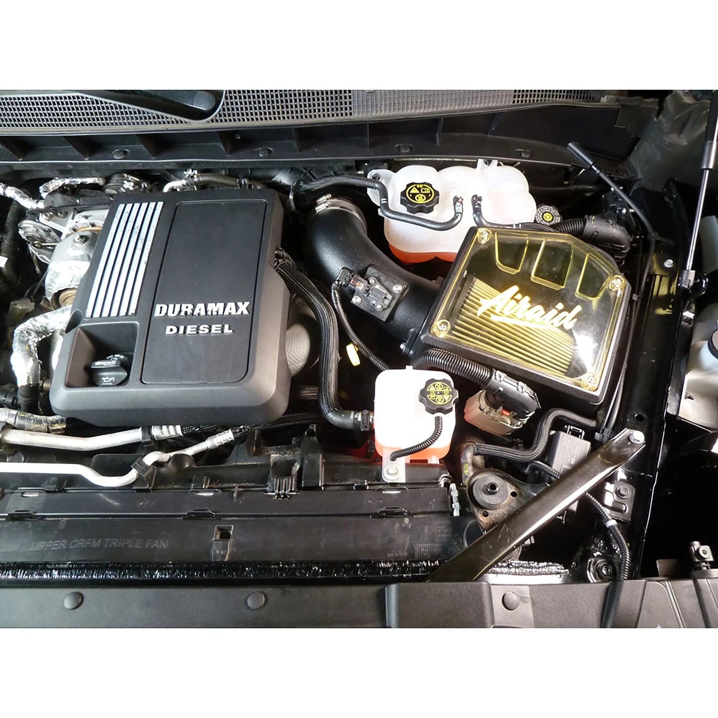 Airaid 20-21 Chevrolet Silverado 1500 L6-3.0L DSL Performance Air Intake System | Chevrolet Silverado 1500 (20-21) (205-306)