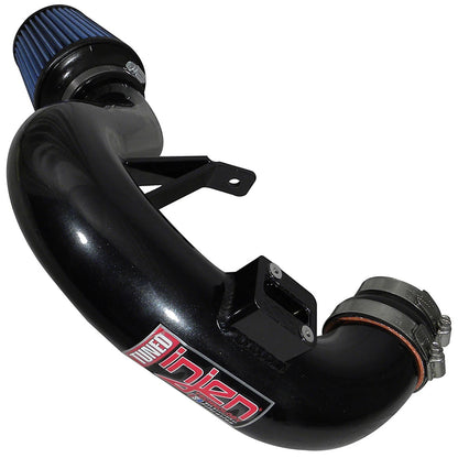 Injen Black Supercharged Tuned CAI w/ MR Tech Alum Air Box | Audi S4/A4 2.0T (09-16) (SP3080BLK)