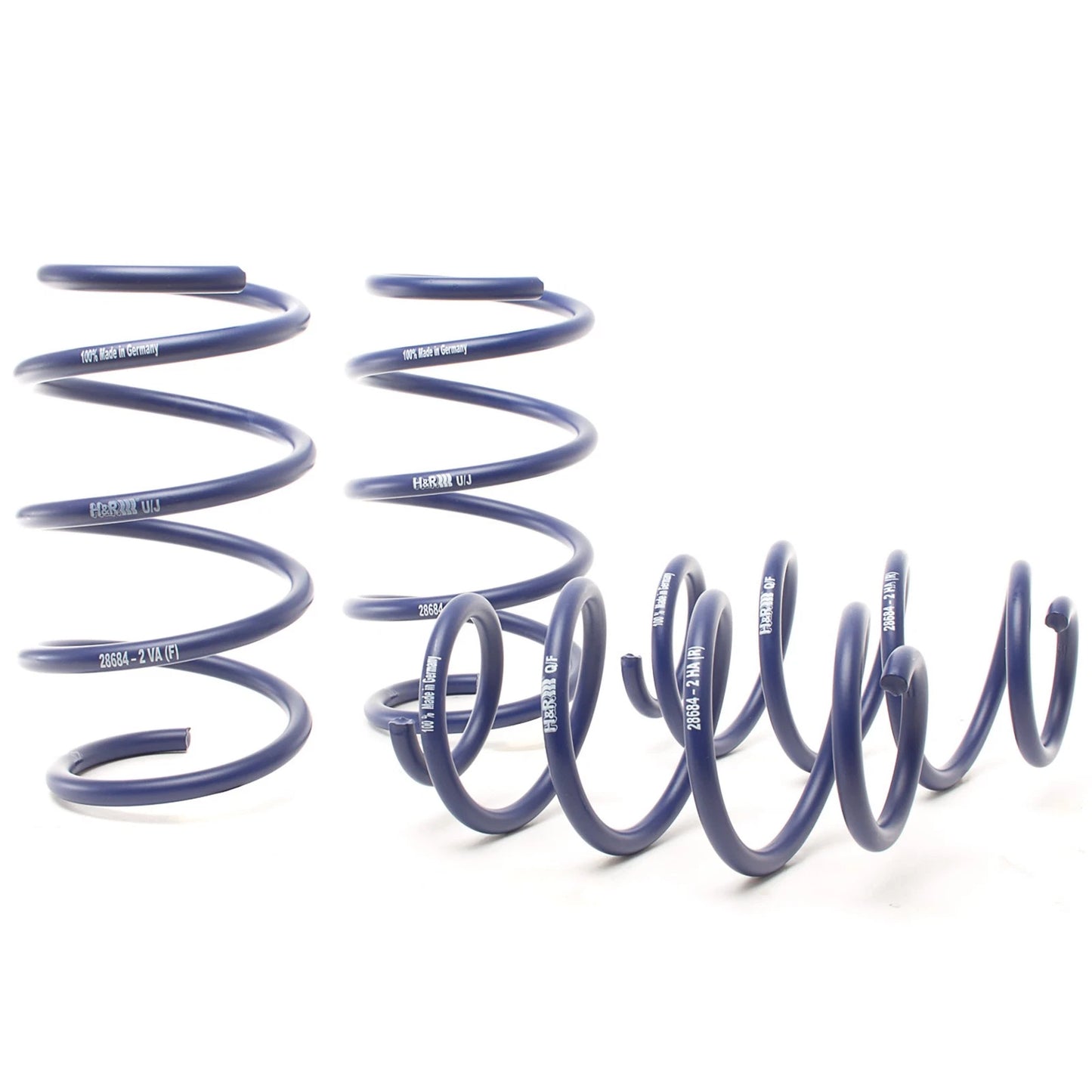 H&R Sport Springs Rear Only | Mercedes-Benz CLA250/ A220 (19-23) (28684-3)