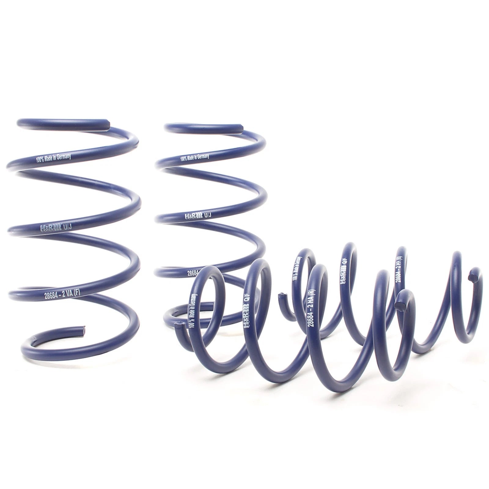 H&R Sport Springs Rear Only | Mercedes-Benz CLA250/ A220 (19-23) (28684-3)