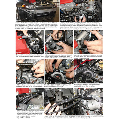 Injen Polished Cold Air Intake System | Honda S2000 2000-2003 2.0L / 2004-2005 2.2L (SP1305P)
