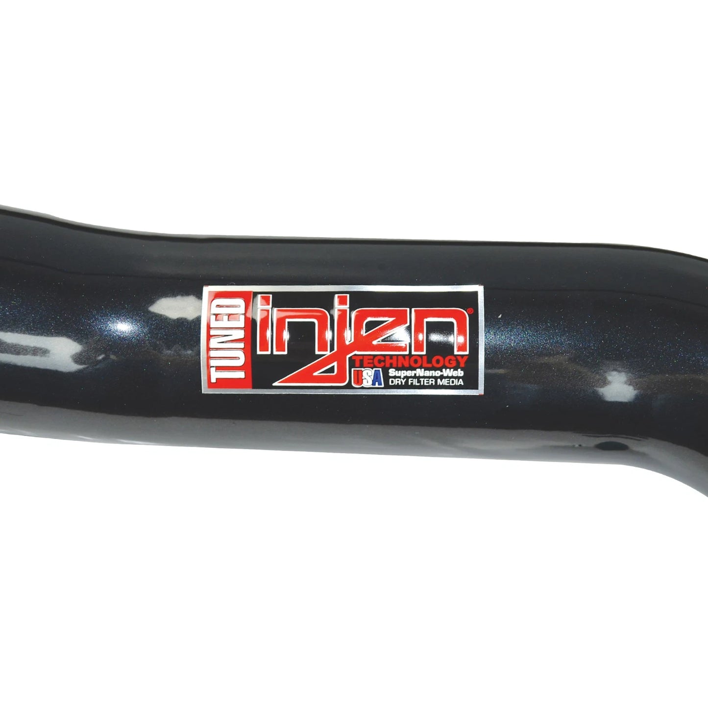 Injen Black Cold Air Intake System | Honda Civic Si (02-05) (SP1576BLK)