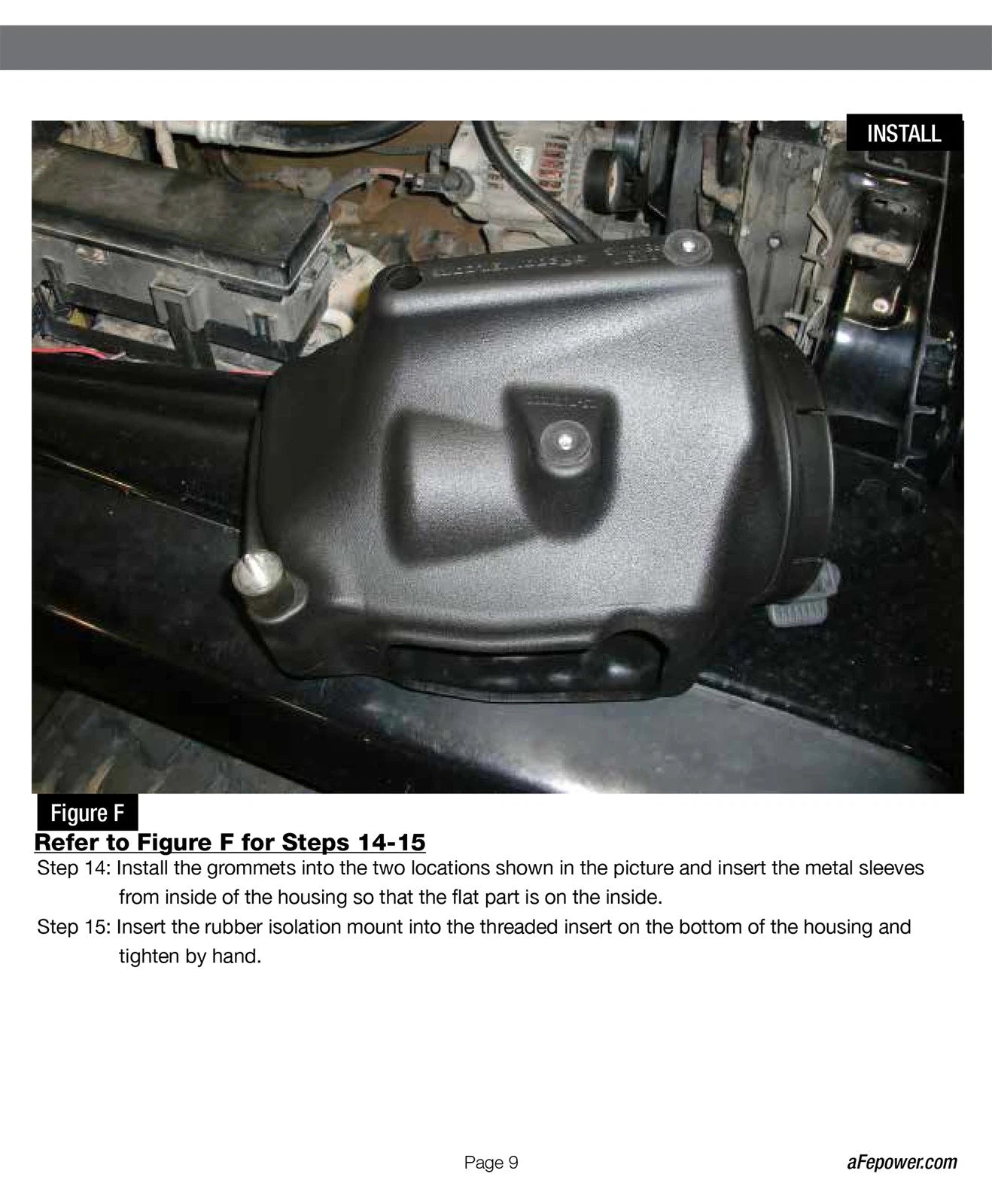 aFe Momentum GT Cold Air Intake System w/ Pro 5R Media | Jeep Wrangler (97-06) L6 4.0L (54-76202)