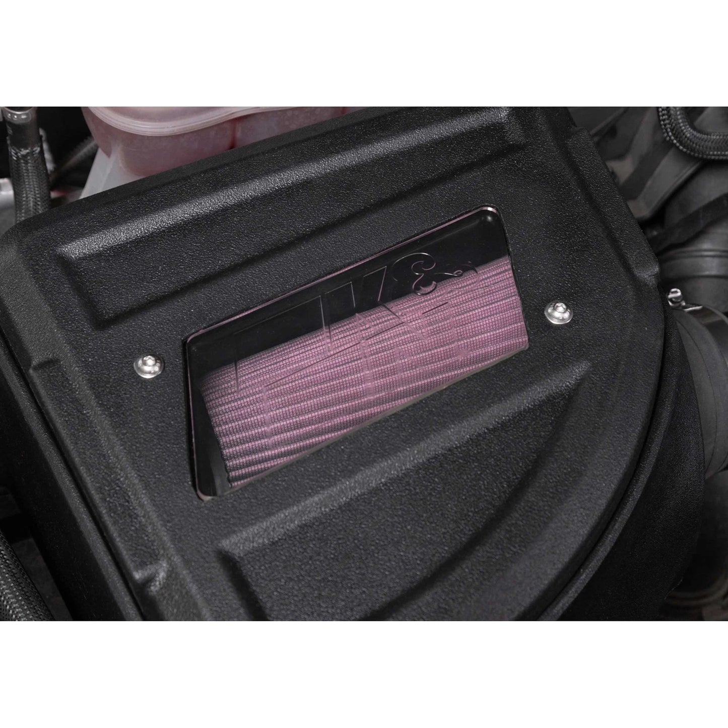 K&N 20-23 RAM 1500 V6 3.0L Diesel Performance Air Intake System | RAM 1500 V6 3.0L Diesel (63-1586)