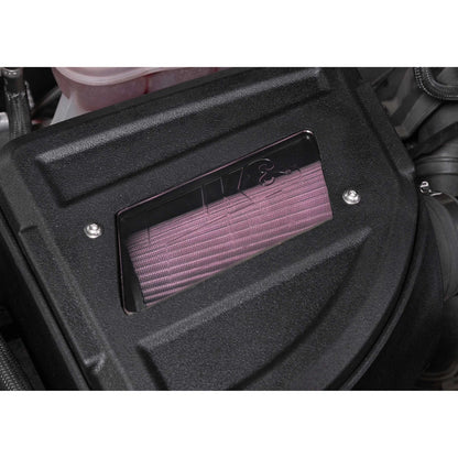 K&N 20-23 RAM 1500 V6 3.0L Diesel Performance Air Intake System | RAM 1500 V6 3.0L Diesel (63-1586)