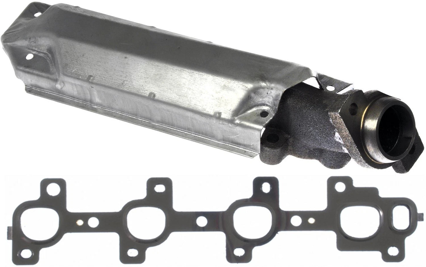 For Chrysler Dodge Mitsubishi 00-07 Driver Left Exhaust Manifold Dorman 674-909