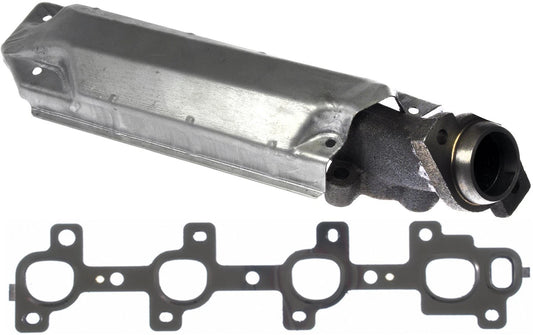 For Chrysler Dodge Mitsubishi 00-07 Driver Left Exhaust Manifold Dorman 674-909