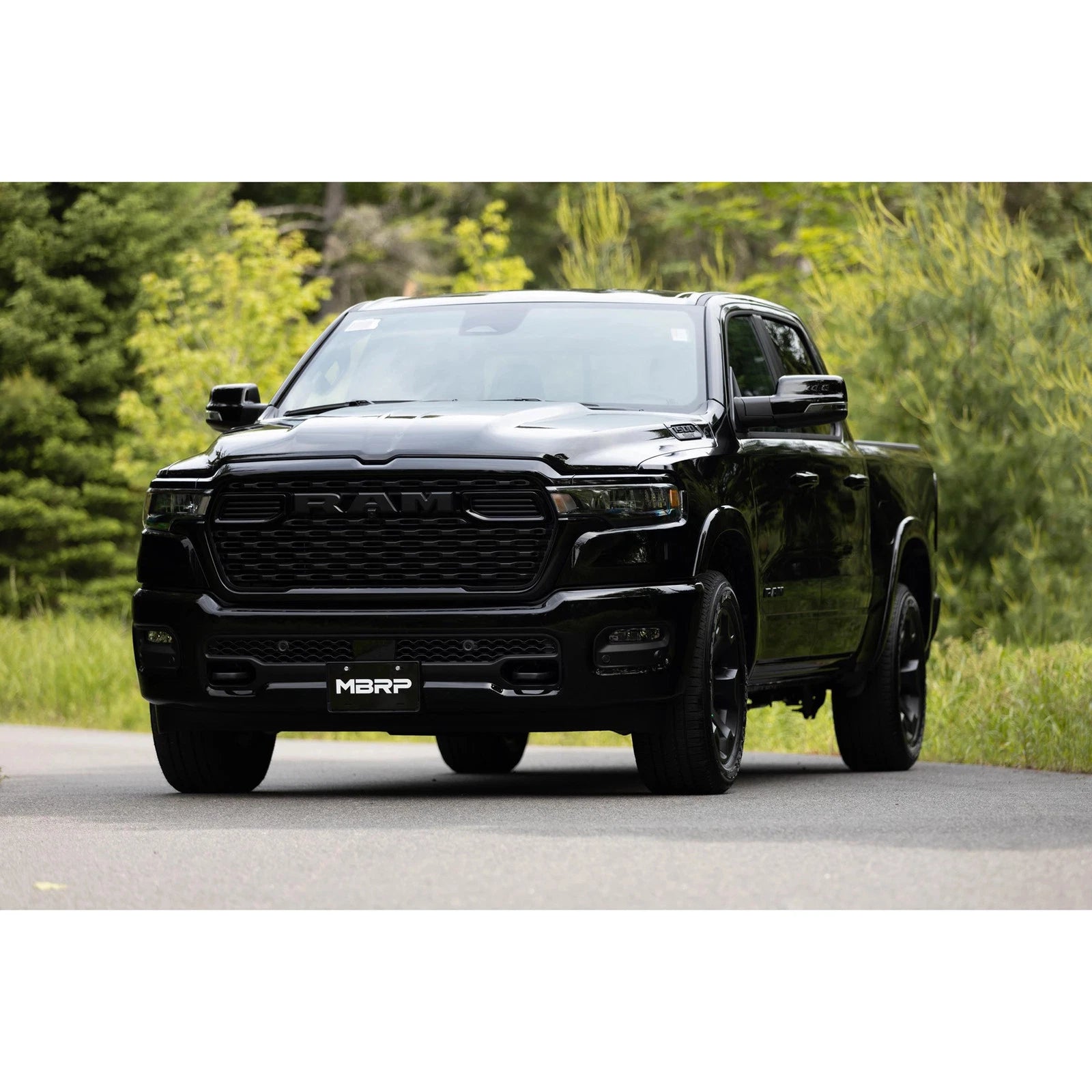 MBRP 3.0in Pro Series Cat-Back Dual Rear Exit Exhaust | RAM 1500 (25+) (S5156304)
