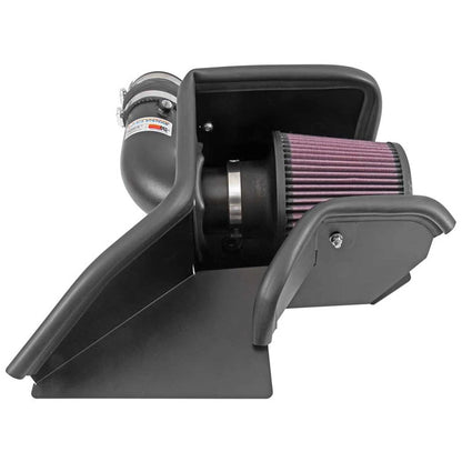 K&N 69-9509TTK Performance Cold Air Intake Kit for 2013-14 VW Jetta 2.0L Diesel