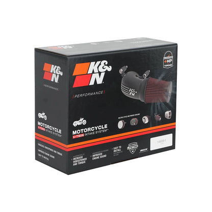 K&N Intake System | Yamaha XVS950 (14) (RK-3940)