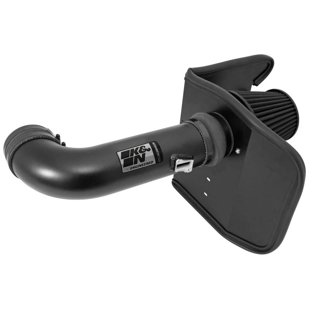 K&N Performance Intake Kit | Chevy Camaro 6.2L V8 (71-4519)