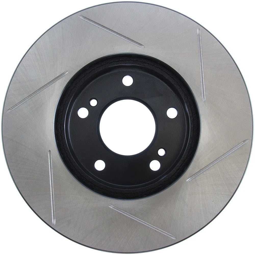StopTech 126.42050SR Front Right Slotted Brake Disc Rotor for 89-96 Nissan 300ZX
