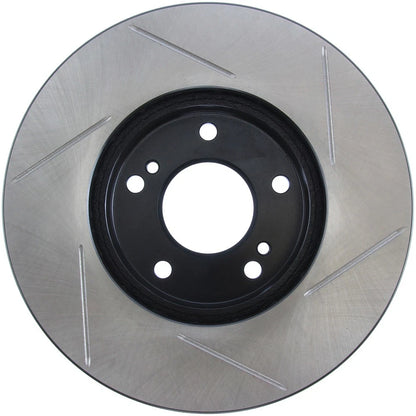 StopTech 126.42050SR Front Right Slotted Brake Disc Rotor for 89-96 Nissan 300ZX