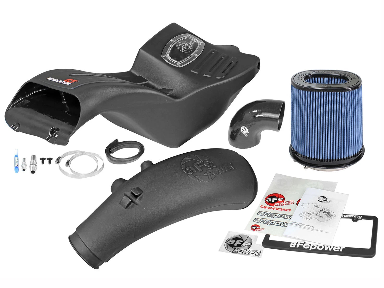 aFe Momentum GT Pro 5R Stage-2 Intake System | Ford F-150 V8 5.0L (15-17) (54-73114)