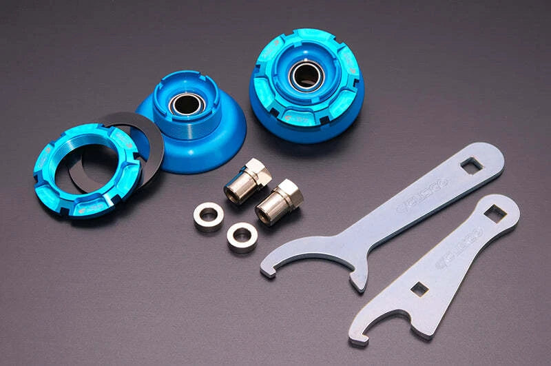 Cusco Center Lock Front Upper Pillow Ball Mount | Toyota Yaris/C/12-15 (901 6SR 01S)