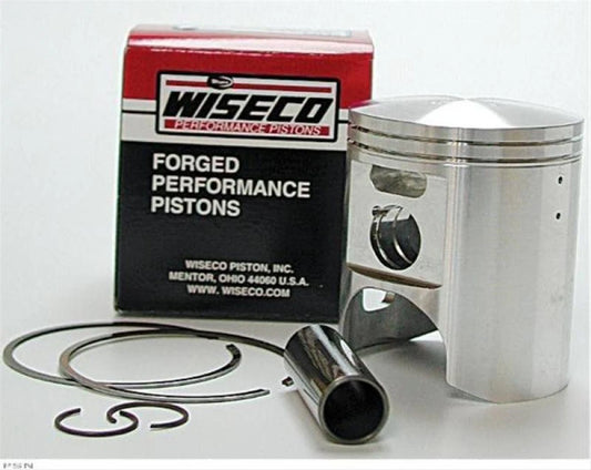 Wiseco WIS-12516 Forged Piston Single for Mitsubishi 4G63 3.3661" Bore