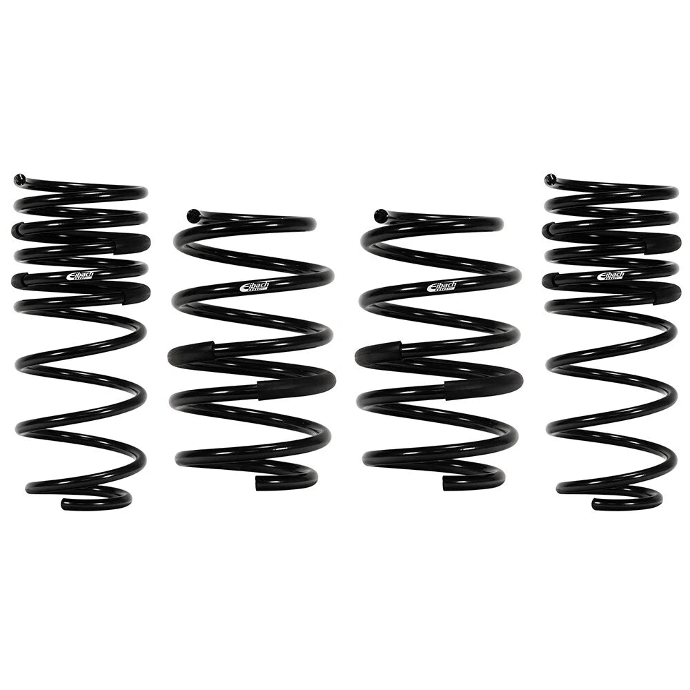 Eibach Front and Rear Coil Spring Lowering Kit (Set of 4) for 2013-2018 Cadillac ATS
