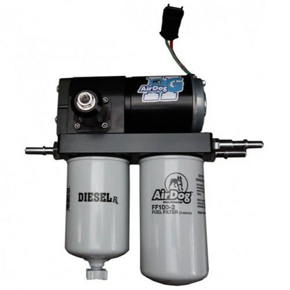 PureFlow AirDog II-5G 11-16 Ford 6.7L Powerstroke DF-165-5G High Pressure Fuel Air Separation System